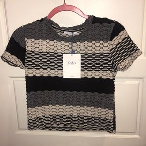 Zara Formal Tee !